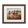 Trademark Fine Art - Masters Fine Art 'Kentucky Derby' - 2 of 4