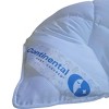 Continental Bedding Toddler Bamboo Duvet – 100% Bamboo Sateen, 320 Thread Count – Available in 33x42 & 39x47 Inches - 3 of 4