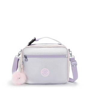 Kipling Ermy Metallic Lunch Bag - 1 of 4