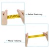Unique Bargains Adjustable Elastic Tool Lanyard with D Hook for Fall Protection 2 Pcs - 3 of 4