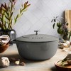 Staub Cast Iron Essential French Oven, Dutch Oven, 5-quart, serves 5-6, Made in France - 4 of 4
