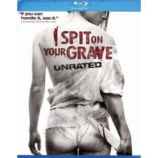 I Spit On Your Grave (Blu-ray)(2011)