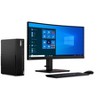 Lenovo ThinkCentre M75s Gen 2 Desktop Computer - AMD Ryzen 5 PRO 5650G - 8 GB RAM - 256 GB SSD - Small Form - 4 of 4