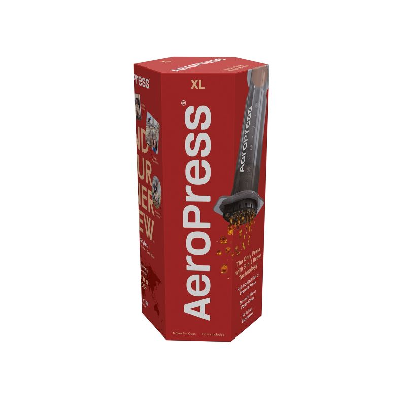 AeroPress XL Coffee Press, 5 of 6