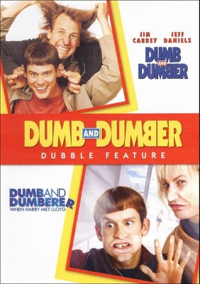 Dumb and Dumber/Dumb and Dumberer (DVD)