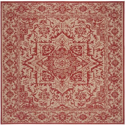 Beach House BHS139 Power Loomed Indoor/Outdoor Rugs - Safavieh