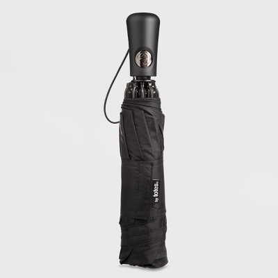 Totes black deals umbrella