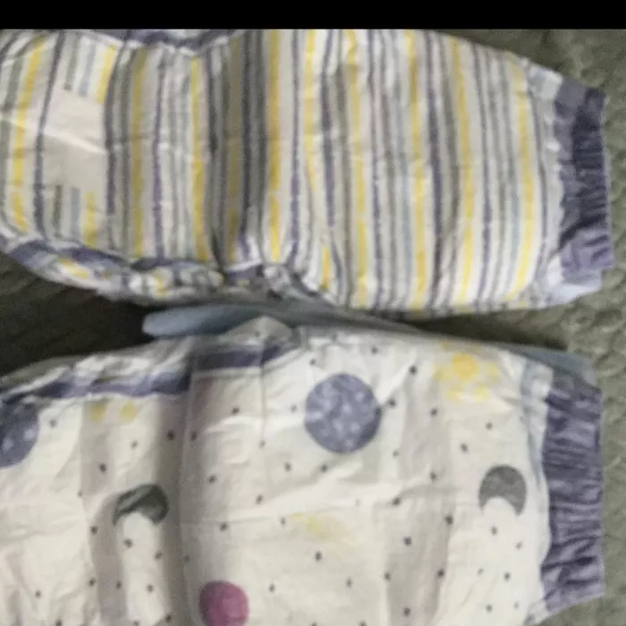 All-white Bedwetting Pullups : r/ABDL