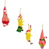 Kurt Adler Plastic Ornaments for Christmas Tree, Spongebob Squarepants Characters (Set of 4) - 3 of 4