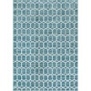 Unique Loom    Matrix Trellis Tile Area Rug - 2 of 4