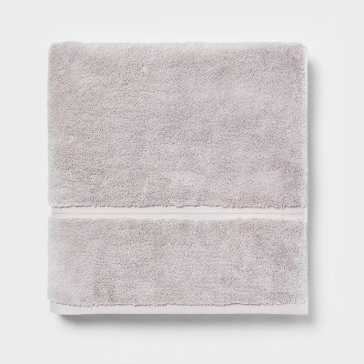 Spa Plush Bath Towel White - Threshold™