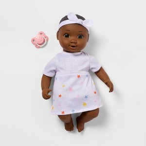 14" Girl Baby Doll - Gigglescape™ - 1 of 4