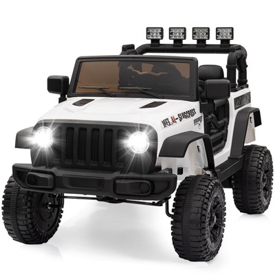 Ride on Truck Car 12V Kids Electric Vehicles with Remote Control