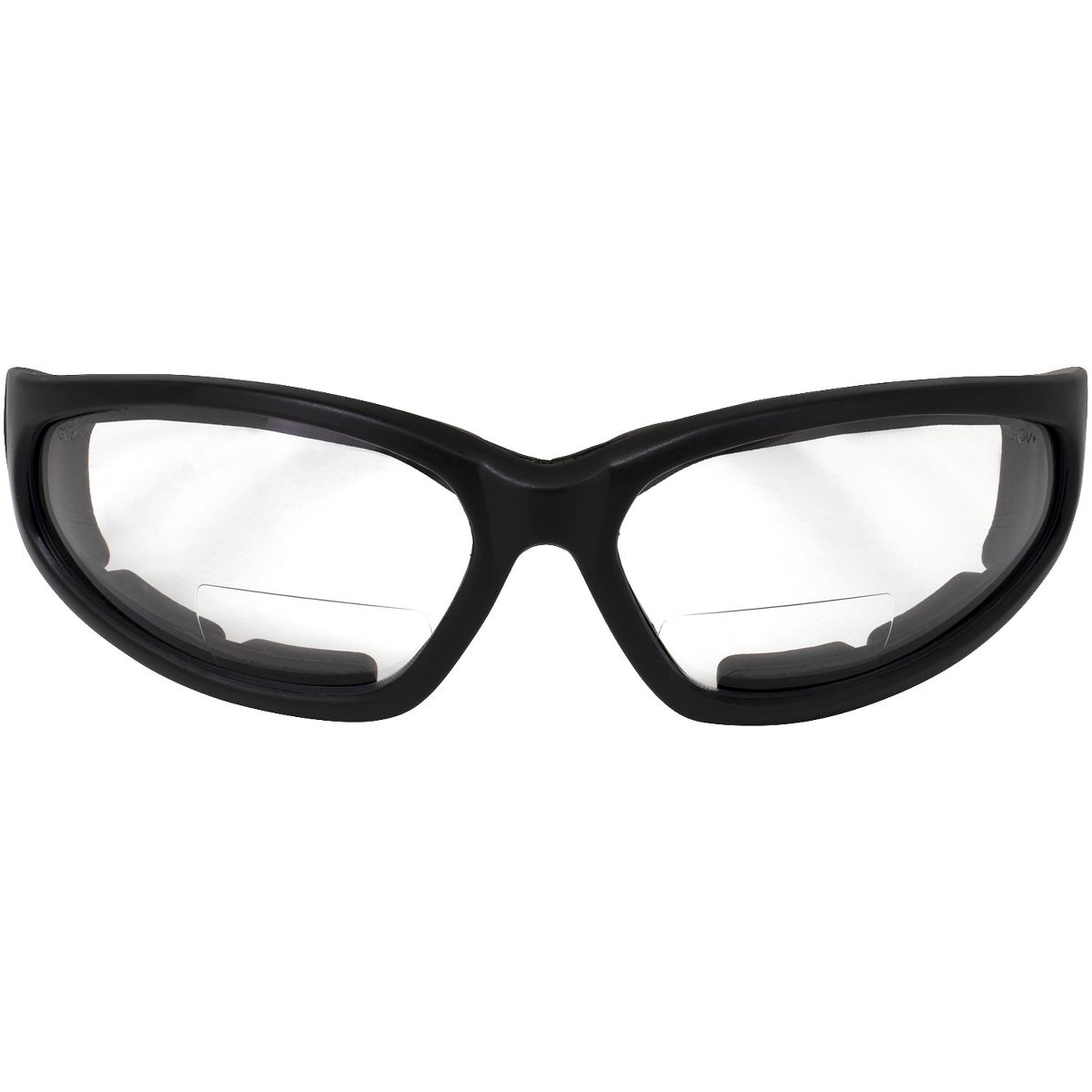 2 Pairs of Global Vision Eyewear Hercules Bifocal Safety Motorcycle Glasses - thumbnail 4