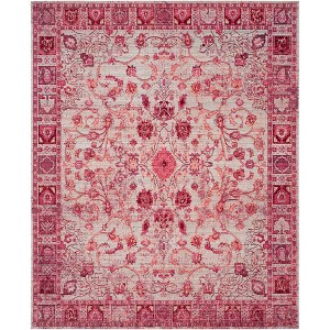 Valencia VAL103 Power Loomed Indoor Rugs - Safavieh - 1 of 4
