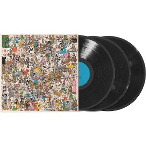 Goose - Everything Must Go (Explicit Lyrics 180 Gram Vinyl) - 1 of 1