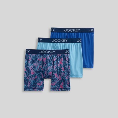 jockey micro stretch boxer briefs