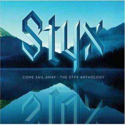 Styx - Gold (2 CD Reissue)