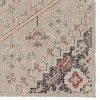 Great Zero Rollins Rug Off White/Blue - Linon - image 2 of 4