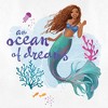 Women's The Little Mermaid Ariel an Ocean of Dreams Scene T-Shirt - 2 of 4