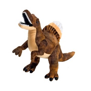 Wild Republic Dinosauria Medium Spinosaurus Stuffed Animal, 15 Inches - 1 of 1