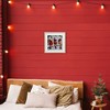 Stupell Industries Row of Cool Cardinals Framed Print Under Glass Art - 3 of 4