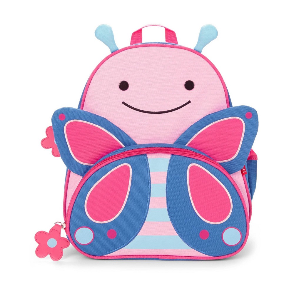 Photos - School Bag Skip Hop Kids' Zoo 12" Backpack - Butterfly 