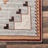 Nuloom Avya Boho Medallion Pet Friendly Machine Washable Area Rug - 4 of 4