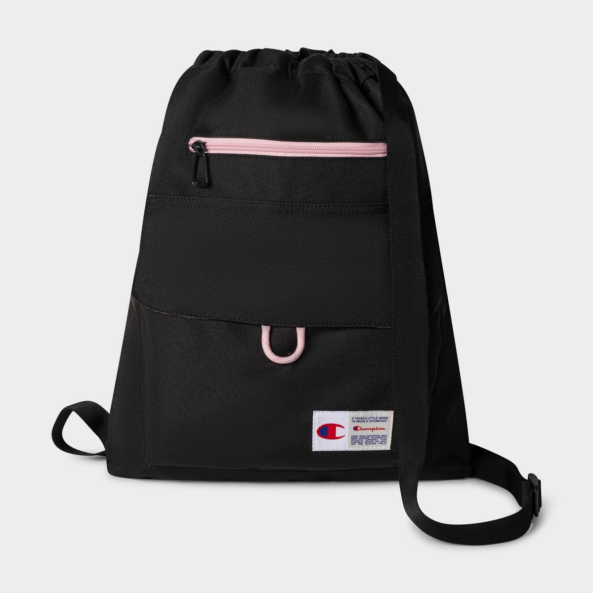 Champion Diploma 18" Drawstring Bag