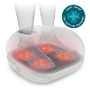 HoMedics 3 in 1 Shiatsu Electric Foot and Body Massager with Footrest - 2 of 4