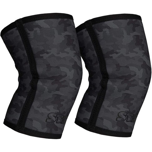 Sling Shot Strong Knee Sleeves - 2xl - Black Camo : Target