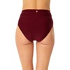 Coppersuit - Women's Banded High Waist Swim Bottom - 2 of 4