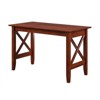 Mission Writing Desk in Walnut - Atlantic Furniture - 4 of 4