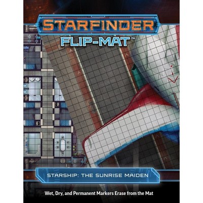 Flip-Mat - Starfinder - Sunrise Maiden Ziplock