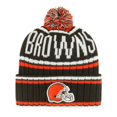 Nfl Cleveland Browns Saskatoon Knit Beanie : Target