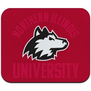Northern Illinois University Huskies Low Profile Thin Mouse Pad - 1 of 2