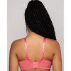 Curvy Couture Sheer Mesh Unlined Underwire - 3 of 4