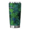 Outdoors Professional 20-Oz. Stainless Steel Double-Walled Vacuum-Insulated Classic Tumbler with Sealed Silicone Lid - 4 of 4