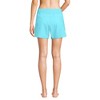 Lands' End Women's 5" Quick Dry Elastic Waist Board Shorts Swim Cover-up Shorts with Panty - 2 of 4