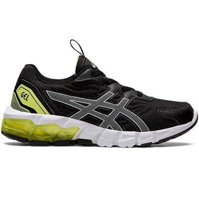 black asics gel quantum