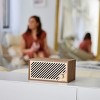 Tivoli Audio Model Two Digital Bluetooth Speaker with Built-In Airplay2, Chromecast, and Wi-Fi (Walnut/Gold) - 2 of 4