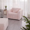 CAVINAS Soft Modular Sectional Sofa, Modern & Plush Sectional Couches -Living Room Furniture Loveseat Sofa for Bedroom, Living Room - 3 of 4
