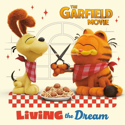 Garfield Movie 8X8 (Paperback)