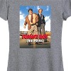 Women's - Paramount Pictures - Tommy Boy Attire Short Sleeve Graphic T-Shirt - 2 of 4