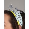 HalloweenCostumes.com One Size Fits Most   Monopoly Token Accessory Headband, Black/Yellow/Green - image 3 of 4