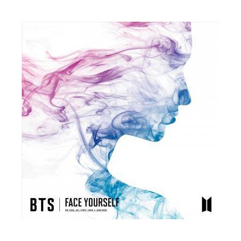 Bts Face Yourself Cd Target