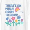 Women's - Instant Message - So Much Room To Grow Short Sleeve Graphic T-Shirt - 2 of 4