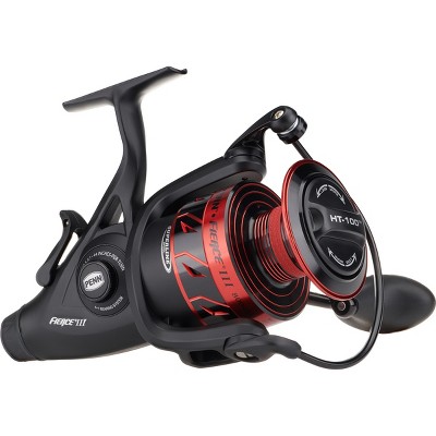 Penn Fierce III Live Liner Fishing Reel - Gear Ratio: 5.3:1 - Reel Size: 8000