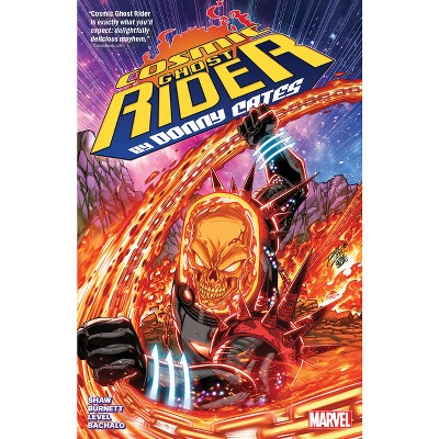 Cosmic Ghost Rider by Donny Cates - (Paperback)