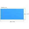 Unique Bargains Silicone Resin Casting Crafts Pad Non-Slip Nonstick Sheets Protector - 2 of 4